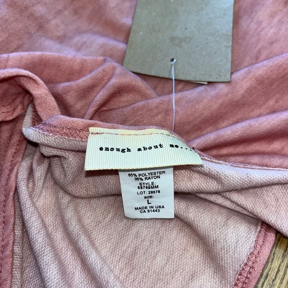 enough about me... Lounge Romper - Picture 4 of 5